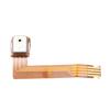 1PCS Mic Microphone Ribbon Flex, Replacement Parts, for 3DS XL, for 3DS LL, for 3DSLL, for 3DSXL view 3