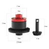 Rc Toys Parts For TRAXXAS For Mini For E-Revo For Summit For Slash 1/16 Steel Helical Spiral Differential Gear Diff 39T 15T RC Car Upgrade Parts view 2