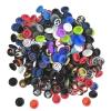 10 pcs Joystick Thumb Stick Grip Silicone Caps, Random Color Shipment, for, for One Series S X view 2