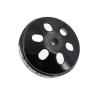 Compatible with GY6 125cc 150cc Racing Clutch Bell Drum for 152QMI 157QMJ Engine Scooter Moped ATV Go Kart, Black Color spare parts view 2