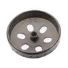 Compatible with GY6 125cc 150cc Racing Clutch Bell Drum for 152QMI 157QMJ Engine Scooter Moped ATV Go Kart, Black Color spare parts view 4