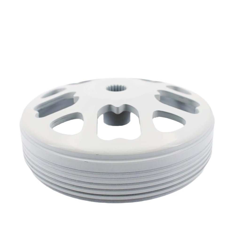 Compatible with GY6 125cc 150cc 200cc Racing Clutch Bell Drum for 157QMJ Engine Scooter Moped ATV spare parts