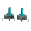 2pcs Joystick JS16, TMR Electromagnetic Tunnel Magnetic Resistance, for GAMESIR for G8, for Pro Controller view 4