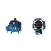 200pcs/lot 3D Analog Stick with 2.3K Blue Potentiometer for Joystick Button, for for Dualsense Controller, for 5 view 2
