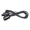 10 PCS Extension Cables, for N64 Controller Gamepad view 1