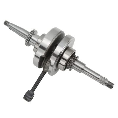 22T Crankshaft Assembly Aluminum Alloy for ATV 50cc 60cc 80cc 4 Stroke Engine - Durable Material, Reliable Performance, Perfect Replacement Part