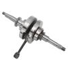 22T Crankshaft Assembly Aluminum Alloy for ATV 50cc 60cc 80cc 4 Stroke Engine - Durable Material, Reliable Performance, Perfect Replacement Part view 1