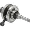 22T Crankshaft Assembly Aluminum Alloy for ATV 50cc 60cc 80cc 4 Stroke Engine - Durable Material, Reliable Performance, Perfect Replacement Part view 2
