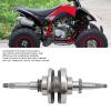 22T Crankshaft Assembly Aluminum Alloy for ATV 50cc 60cc 80cc 4 Stroke Engine - Durable Material, Reliable Performance, Perfect Replacement Part view 4