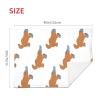 Platypus Baby Blanket for Boys Girls, Soft Plush Receiving for Newborns 30x40 Inches view 4