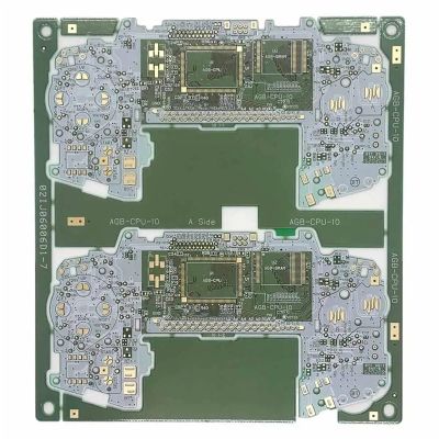 2-in-1 Motherboard for GBP, for for NDSL, No Rust, Collectible(For GBA)