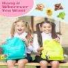 24 Pack Mini Stuffed Animals, Small Plush Keychain Party Favors for Kids 3-5, 4-8, 8-12, Bulk Treasure Box Toys for Classroom Prizes, School Gifts, Easter Basket Egg Goodie Bags Stuffers view 3