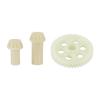 RC Toys Upgrades Parts For HAIBOXING For HBX 16889 16889A 16890 16890A SG1601 SG1602 1/16 Spur Gear Drive Pinions Set M16020 RC Car Parts Accessories view 1