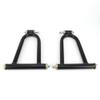 290mm Front Suspension Rocker Swing Arm Upper Lower A Arm Compatible with ATV UTV Models 50cc 70cc 90cc 110cc Go Kart Buggy Quad Bike 4 Wheels Aftermarket view 4