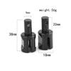 2pcs Steel Drive Cup Differential Output Cup Upgrade Parts Compatible with 1 5 Scale RC Cars Fits Outcast 8S Models view 2