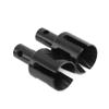 2pcs Steel Drive Cup Differential Output Cup Upgrade Parts Compatible with 1 5 Scale RC Cars Fits Outcast 8S Models view 3