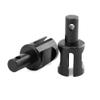 2pcs Steel Drive Cup Differential Output Cup Upgrade Parts Compatible with 1 5 Scale RC Cars Fits Outcast 8S Models view 4