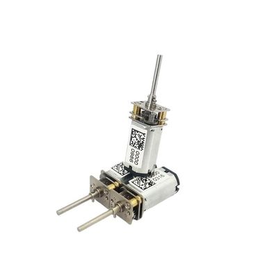 1PC N20 Full Metal Gearbox Gear Reducer Electronic Starter DC 3V 1200RPM 17mm Long Shaft Strong Neodymium Magnetism DIY RC Robot Car Toy Motor Drivers