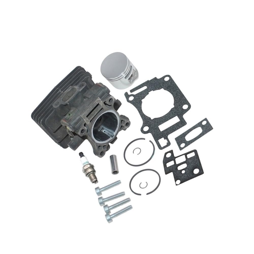 Cylinder Piston Kit Fit for FS94 FS94C FS94R FS94RC HL91K HL91KC HL92C HL92C-E HL94 HL94C HL94K KM94R KM94RC SP92C SP92TC