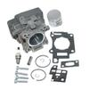 Cylinder Piston Kit Fit for FS94 FS94C FS94R FS94RC HL91K HL91KC HL92C HL92C-E HL94 HL94C HL94K KM94R KM94RC SP92C SP92TC view 3