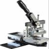 2x2 Inch DIY Square Fridge Magnet Badge Maker Machine, Button Badge Making Kit, with Paper Cutter & 100 Sets Supplies, Craft Tool for Custom Magnets, 90 * 65mm view 1