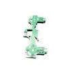 2PCS Game Controller Keypad Button Conductive Film Ribbon Flex, for PS4 020 2.0 view 2