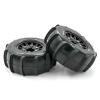 4PCS 2.2" 3.0" Sling Shot Sand Snow Wheel Tires for 1/10 RC Car Short Course Truck Slash Losi 22S DR10 HPI view 4
