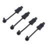 RC Crawlers Spare Parts for Arrma for Senton for Typhon for Granite AR390165 1/10 4Pcs Anti Loss Body Clips Vehicle RC Crawler Car Accessory view 4