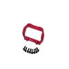Aluminium SERVO Mount - 1PC for Tamiya 1/10 DT03 Upgrade(Red) view 1