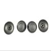 2 PCS 3D Analog Joystick Thumb Stick Grip Caps, for for Dualshock 4, for PS4 Controller(Gray) view 2