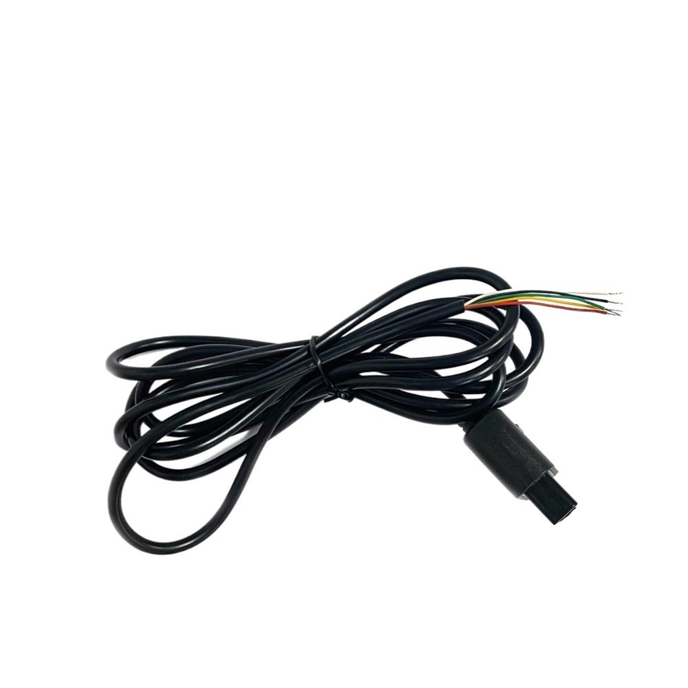 10PCS 1.8M Game Controller Cord, for SNES Controller Repair Replacement