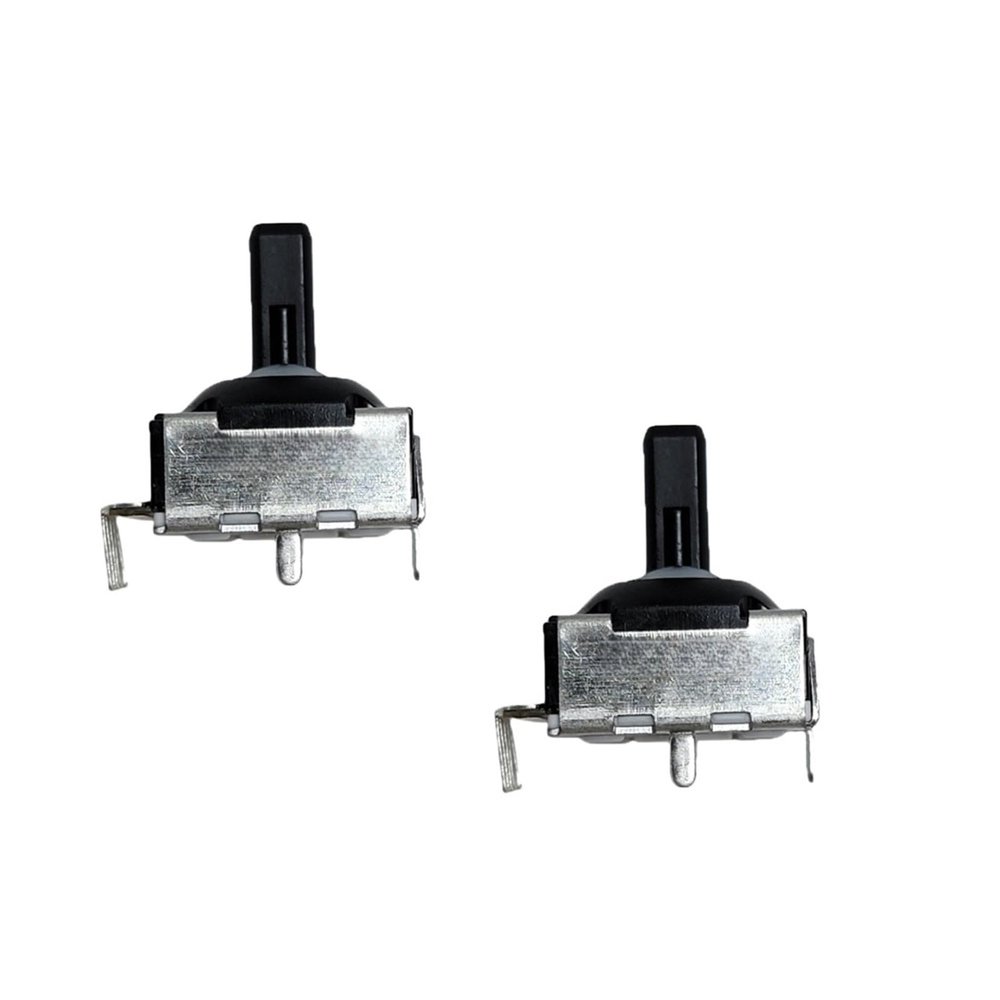 2pcs JH16 for Hall Electromagnetic Joystick, for Gamesir for Chicken G8 Controller, for FLYDIGI for VADER 4 PRO