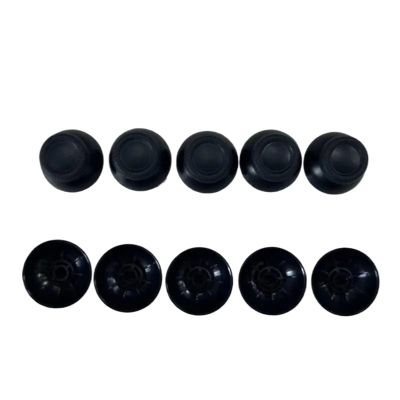 20 Pcs 3D Analog Button Thumb Stick Joystick Thumbstick Mushroom Cap, for Gamepad Controller