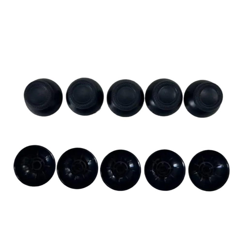 20 Pcs 3D Analog Button Thumb Stick Joystick Thumbstick Mushroom Cap, for Gamepad Controller