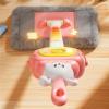 Colorful Riverhorse Molded Cleansing Toy Educational Pretend Play Set for Over 3 Ancient Permanent Polystyrene Housework Skill Development Household Acting view 4