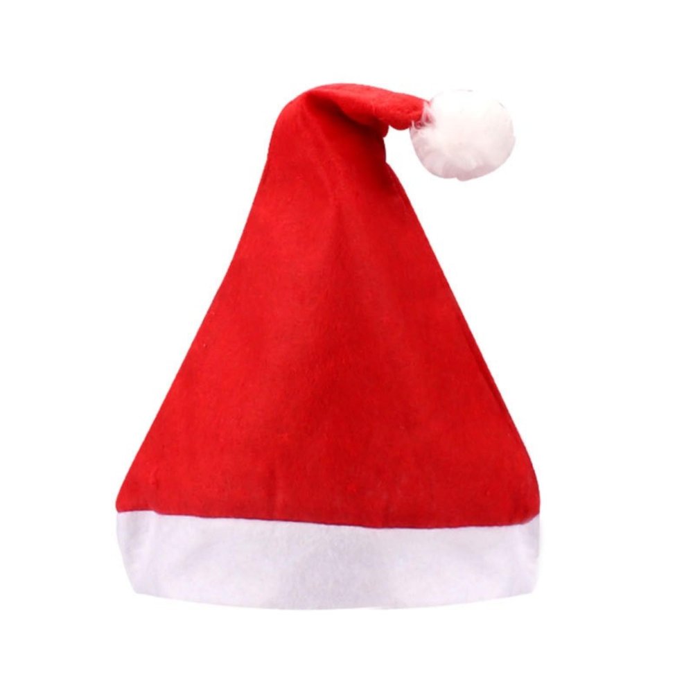 ACHEHOASN Christmas Children's Santa Claus Hat