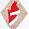 ACHEHOASN Christmas Children's Santa Claus Hat view 3