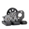 RC Gearboxes For LCG 1/10 OD Transmission 29% 17% Overdrive Gearbox RC Crawler Competition Performance For Chassis(29% Front Overdrive) view 1