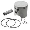 CQadsDyrx Piston Kit STD 705-850026T1 39-831255A6 Compatible with 30HP-60HP Boat Engine 850026T1 850026A1 view 2