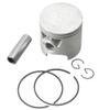 CQadsDyrx Piston Kit STD 705-850026T1 39-831255A6 Compatible with 30HP-60HP Boat Engine 850026T1 850026A1 view 4
