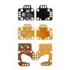 5 Pairs Joystick Reset Board, for, for, Calibration Board, Left Right Drift Adjustment Reset Plate Drift Fix Analog Stick(10pcs Black) view 2