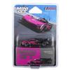 1:64 Diecast Model Car Compatible with Cadillac V-Series.R #01 2024 IMSA Petit Le Mans Cadillac Racing Limited Edition Mini GT MGT01010 view 1