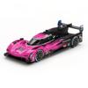1:64 Diecast Model Car Compatible with Cadillac V-Series.R #01 2024 IMSA Petit Le Mans Cadillac Racing Limited Edition Mini GT MGT01010 view 2
