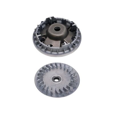 CF DRIVE GEAR PULLEY DRIVE PULLEY Fit For 500 600 800 ATV 0180-051000 Part Steel ATV UTV QUAD GO KART Spare Parts