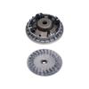 CF DRIVE GEAR PULLEY DRIVE PULLEY Fit For 500 600 800 ATV 0180-051000 Part Steel ATV UTV QUAD GO KART Spare Parts view 1