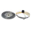 CF DRIVE GEAR PULLEY DRIVE PULLEY Fit For 500 600 800 ATV 0180-051000 Part Steel ATV UTV QUAD GO KART Spare Parts view 3