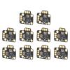 10pcs Game Controller Calibration Plate Repair Parts, Gamepad Joystick Drift Fix Mod Replacement, for Sony, for, for PS4, for view 1