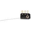 5Pcs Micro Switches, Coin-operated Arcade Replacement, Long-pin Microswitch Accessories, for Arcade Equipment view 3