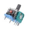 2 Pcs Analog Stick 3D Joystick Replacement, Controller Analog Stick, for Sony, for PS4 view 4