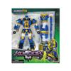 Kongor Transforming Warrior Figure with Beast Mode, Long-Range Staff Weapon & Modular Arm Attachments | Multi-Form Action Mech Toy  view 1